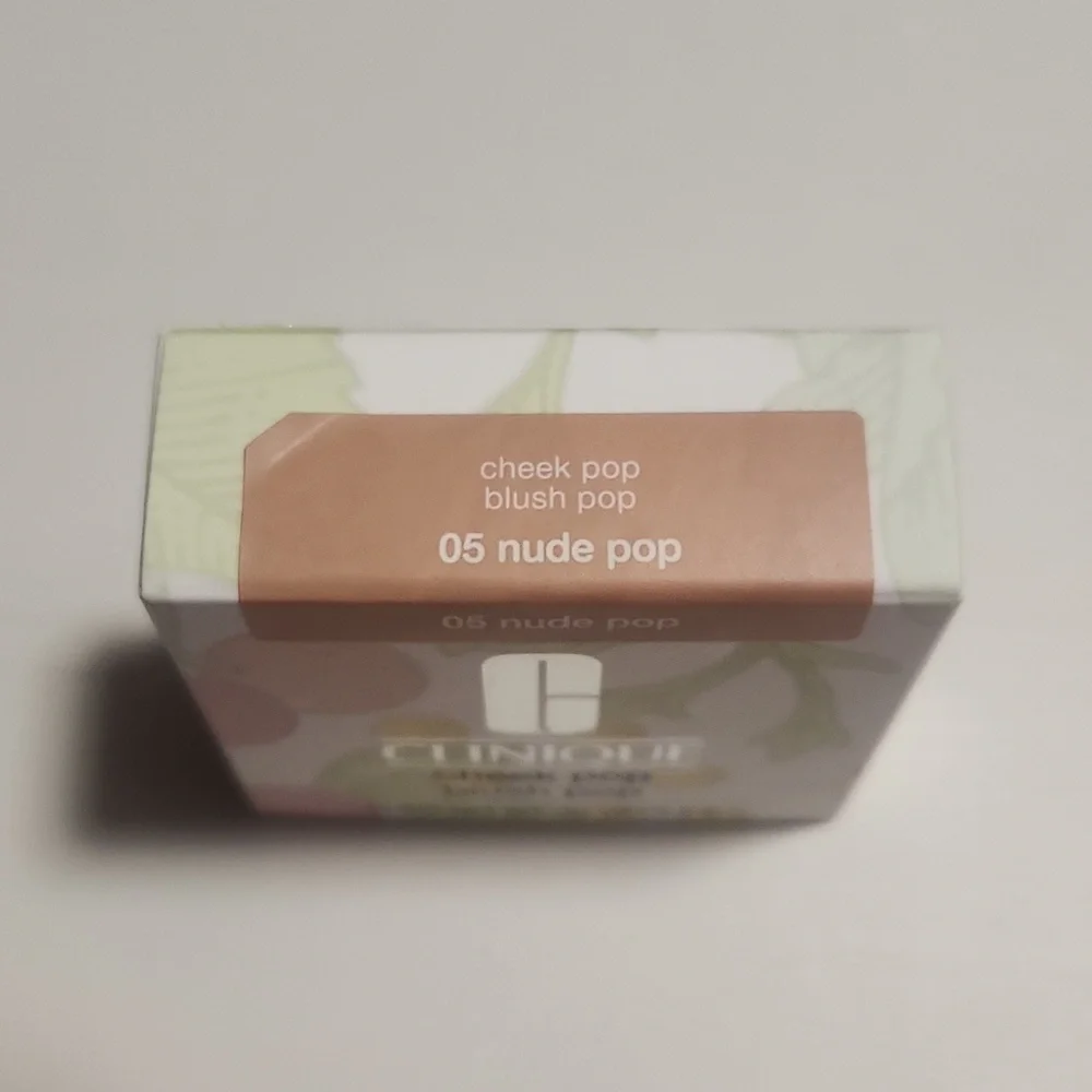 CLINIQUE Nude Pop Cheek Pop